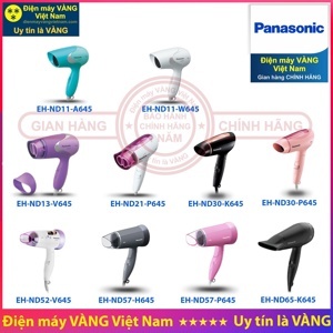 Máy sấy tóc Panasonic EHND52V645 (EH-ND52V645/ EH-ND52-V645) - 1200W