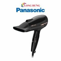 Máy sấy tóc Panasonic EH-NE66-K645 - Hàng chính hãng - hiết kế đầu sấy dẹp hỗ trợ tạo kiểu tóc uốn bồng bềnh sấy mát phù hợp nhiều loại tóc