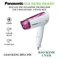 Máy sấy tóc Panasonic EH-ND21-P645 - Thương hiệu Panasonic (Nhật Bản), sản xuất tại Thái Lan - Giadung_Smart