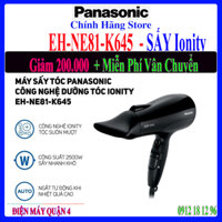 Máy sấy tóc Panasonic EH-NE81-K645 - tạo ion dòng Ionity