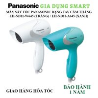 Máy sấy tóc Panasonic ND11-A645 Xanh dương / Trắng - chính hãng