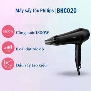 Máy sấy tóc Philips BHC020 1800W