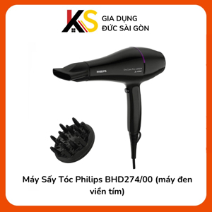 Máy sấy tóc Philips BHD274/00