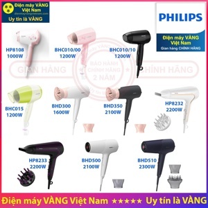 Máy sấy tóc Philips BHD300/10