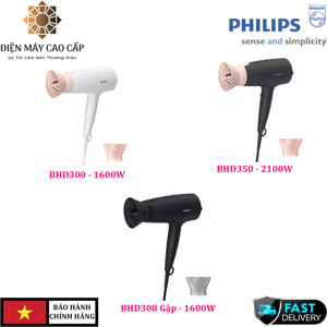 Máy sấy tóc Philips BHD308