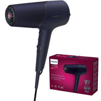 Máy Sấy Tóc Philips BHD510/00 Series 5000 2300W Màu Xanh Navy