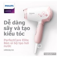 Máy Sấy Tóc Philips HP-8108 1000W Chính Hãng