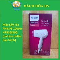 Máy sấy tóc PHILIPS HP 8108 1000w - BACH HOA HV