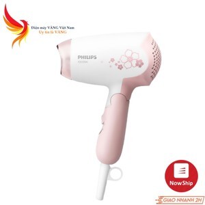 Máy sấy tóc Philips HP8108 - 2 mức nhiệt, 1000W