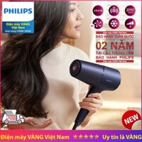 Máy sấy tóc Philips HP8232 HP8233 BHD510 BHD500 - Hàng chính hãng (Bảo hành 2 năm trên toàn quốc)