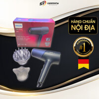 Máy sấy tóc Philips series 5000 BHD510/00 2300W nội địa Đức sấy mềm mượt nhanh khô GermanySnT 210059