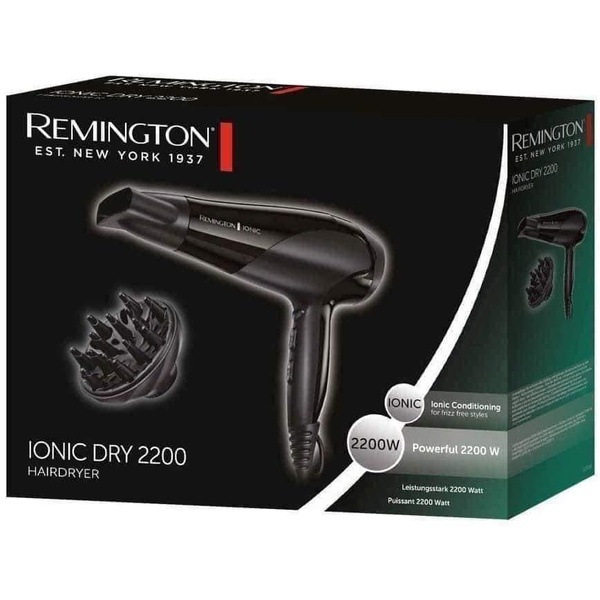 Máy sấy tóc Remington ION Dry 2200