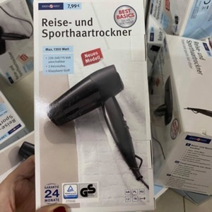 Máy sấy tóc Rossmann Ideen Welt RCY