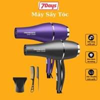 Máy Sấy Tóc Salon 7daysSmile 3 Chiều Nóng/Ấm/Lạnh Công Suất 2200W Cao Cấp