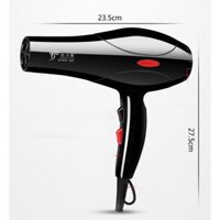 Máy sấy tóc salon tạo kiểu 2 chiều nóng lạnh hiện đại công suất lớn 3500W, hàng chính hãng dễ dàng sử dụng, BH 6 tháng