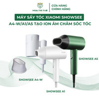 Máy sấy tóc SHOWSEE A4-W/Xiaomi Showsee A1/Xiaomi ShowSee A5, 2 chế độ nóng và mát, có thể gập gọn