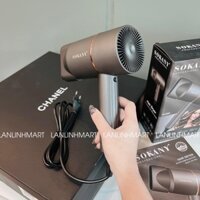 Máy sấy tóc sokany 1200w, máy sấy tóc mini