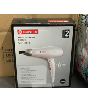 Máy sấy tóc Sơn Hà SHK 3113, 2000W