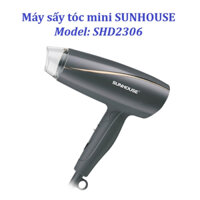 Máy sấy tóc SUNHOUSE SHD2306 - Chính hãng - Công suất 1200W - Tự động ngắt điện khi quá tải.