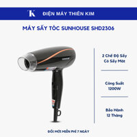 Máy sấy tóc Sunhouse SHD2306 1200W máy sấy tóc 2 chế độ có sấy mát - Bảo Hành 12 Tháng Toàn Quốc Toàn Quốc