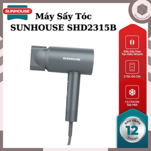 Máy sấy tóc Sunhouse SHD2315B