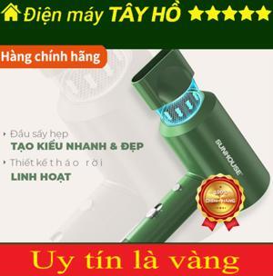 Máy sấy tóc Sunhouse SHD2315B