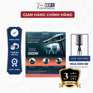 Máy sấy tóc Surker SK3901