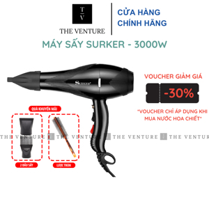 Máy sấy tóc Surker SK3901