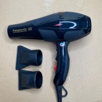 Máy Sấy Tóc Tạo Kiểu Công Suất Lớn Panasonic 6680, Máy Sấy Mini Đa Năng 2 Chế Độ Phục Hồi Tóc Chuyên Sâu
