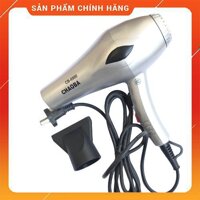 Máy Sấy Tóc Tạo Kiểu Công Suất Lớn 2200W Tặng Kèm Bộ Phụ Kiện 1 Chi Tiết