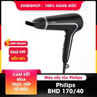 Máy sấy tóc tạo kiểu PHILIPS BHD 170/40