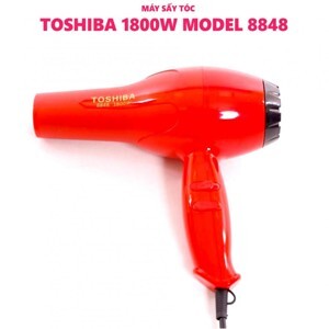 Máy Sấy Tóc Toshiba 1800w Model 8848
