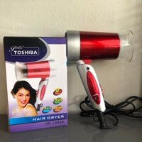 Máy sấy tóc toshiba 2 chế độ nóng lạnh hd -1692 máy tạo kiểu tóc toshiba hd1692 1200w