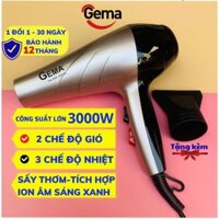 Máy Sây Tóc TÓSHIBA 551 Hai Chiều (Siêu Cấp 3000W ) 3 chế độ nhiệt, tặng kèm đầu thổi