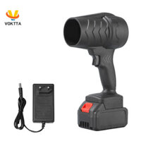 Máy sấy tóc tua bin pin Lithium Voktta, Dụng cụ làm mát công suất cao, chống rơi và mặc, Giặt xe, Thổi nước, Loại bỏ bụi, Quạt bão, Air B