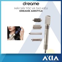 Máy sấy tóc và tạo kiểu 5 in 1 Dreame AirStyle - Hàng chính hãng - Bảo hành 24 tháng
