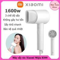 Máy sấy tóc Xiaomi Mijia H300, 2 chiều nóng lạnh, ion âm giúp sấy khô nhanh mà không làm hư tổn tóc