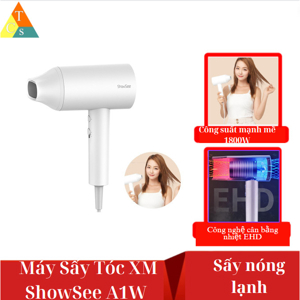 Máy sấy tóc Xiaomi ShowSee A1-W 1800W