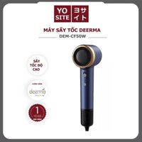 Máy sấy tóc Xiaomi SHOWSEE A5-G/A1-W công suất 1800W , máy sấy ion âm chống xù rối khô tóc