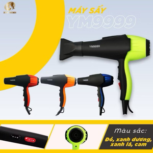 Máy sấy tóc YM 9999