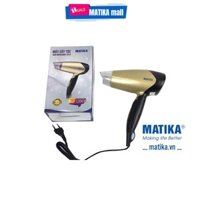 Máy sấy tóc,máy sấy tóc Matika MTK-3313 công suất cao,bảo hành 06 tháng