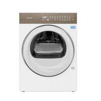 Máy sấy Toshiba bơm nhiệt 8kg 2025 (TD-T37BS90HWV(WT))