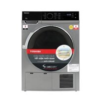Máy sấy Toshiba ngưng tụ 8kg 2025 (TD-K90MEV(SK))