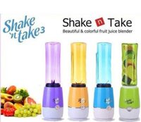 MÁY SAY TRÁI CÂY MINI SHAKE TAKE (Inox)