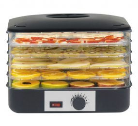 Máy sấy trái cây Mishio MK12