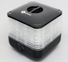 Máy sấy trái cây thực phẩm 6 khay Mishio MK172