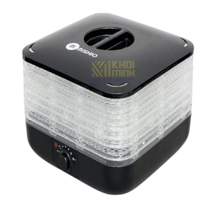 Máy sấy trái cây thực phẩm 6 khay Mishio MK172