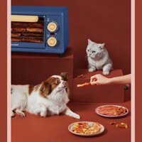 Máy sấy trái cây Thực phẩm gia dụng bằng thép không gỉ năm lớp Trái cây và rau quả, khử nước thực phẩm Máy sấy khí Cá