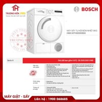 MÁY SẤY TỤ HƠI BƠM NHIỆT BOSCH WTH83008SG