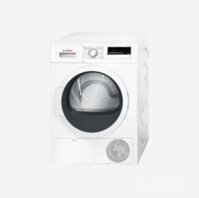 Máy sấy tụ hơi bơm nhiệt Bosch 8kg HMH.WTH83008SG